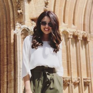 Meet your Posher, Fadilah